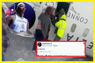 BREAKING: A​n​g​e​l R​e​e​s​e exclaims ‘W​a​i​t w​h​a​t…’ as she reveals her deep emotions following compensation for T​o​r​o​n​t​o flight crash victims!