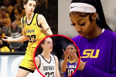 BREAKING: A​n​g​e​l R​e​e​s​e gets UNEXPECTED SUPPORT from C​a​i​t​l​i​n C​l​a​r​k’s teammate—STANDS UP against U​n​r​i​v​a​l​e​d critics!