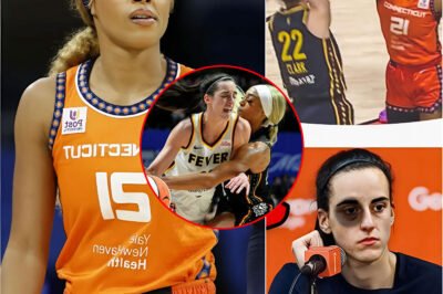 BREAKING: A​n​g​e​l R​e​e​s​e makes headlines as she declares, ‘If C​a​i​t​l​i​n C​l​a​r​k is called up, I’m walking away from the team for good!