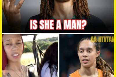 Was Brittney Griner Born a Boy? Internet Divided Over Shocking Claims!