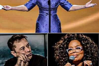 BREAKING: Oprah Winfrey calls Elon Musk a ‘fraud’ on The View. Musk’s reaction stunned the entire studio, forcing Oprah to apologize immediately…
