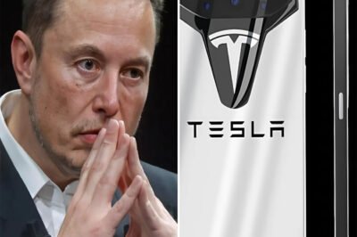 Breaking: E.l.o.n M.u.s.k Unveils Tesla Pi Phone 2025 – Just $357! First Look Will Blow Your Mind!