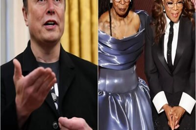 HOT NEWS: Elon Musk shocks the world by releasing evidence that Whoopi Goldberg and Oprah Winfrey used money and connections to manipulate key categories at the 2025 Oscars.