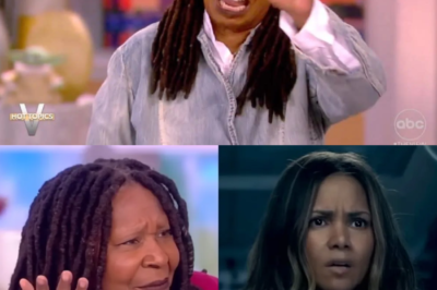 Whoopi Goldberg Lose Control After Karoline Leavitt Destroys Her Narrative—Chaos on The View