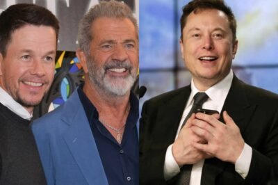 Mel Gibson And Mark Wahlberg Partner With Elon Musk And Invest Between $1 Billion And $3 Billion In A “non-woke” Film Studio Committed To Traditional Family Values.