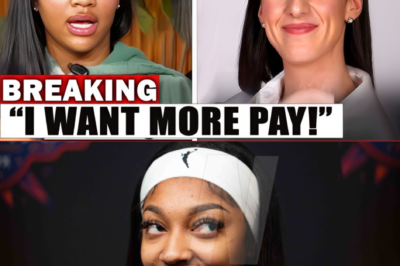 Angel Reese Threatens to RETIRE Unless WNBA Pays Her More | Shocking Demand