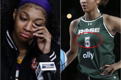 “Stop with the narrative “– Angel Reese blasts critics and tells them to do their research. The WNBA star decided to draw a line under recent social media posts about her play style.