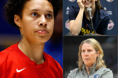 Brittney Griner and Diana Taurasi Shock the Basketball World with Decision to Leave U.S. Team Following Caitlin Clark’s Call-Up..