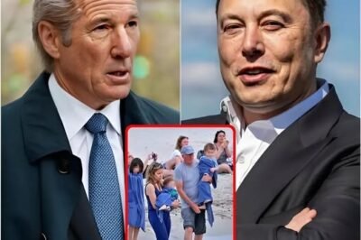 Richard Gere Loses $135.2 Million Deal With Major Brand After Spat With Elon Musk. “I Will Leave The United States If Elon Is Not Punished”!
