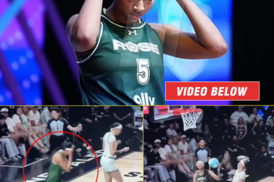 Fans rip Angel Reese over her performance after star threatened to strike over lack of WNBA pay rise