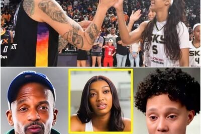 INSTANT RAGE Hits Brittney Griner & Angel Reese After Charleston White SAID THIS!…..