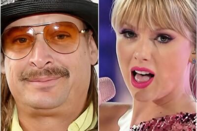 Kid Rock Takes a Jab at Taylor Swift: ‘Go Home Girl, Your Music Is Just Bubblegum!.