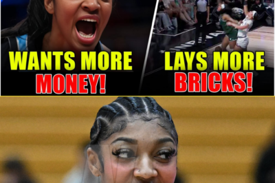 Angel Reese Puts On A BRICKLAYING CLINIC After WNBA Boycott Threat! She’s NO Caitlin Clark!