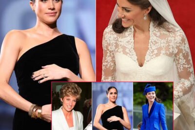 Queen Elizabeth’s Beauty Rule That Diana, Kate, And Meghan Can’t Help But Break!