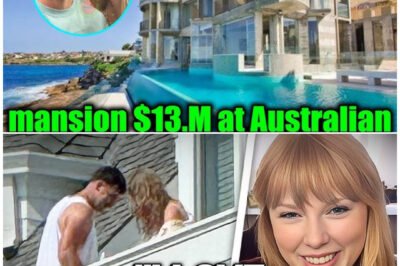 Taylor Swift is renovating her Rhode Island mansion to become her main family home with Travis Kelce: source/hi