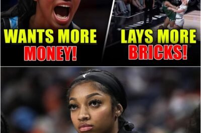 Angel Reese Puts On A BRICKLAYING CLINIC After WNBA Boycott Threat! She’s NO Caitlin Clark!