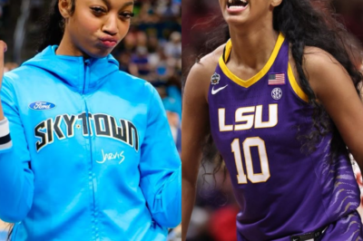 Angel Reese STANDS STRONG: ‘As Long as It Takes’ – WNBA Star Threatens to SIT OUT Over Insulting $75k Salary, Responds Defiantly to Critics!