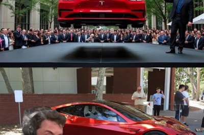 FIRST Ever Elon Musk FLYING TESLA Prototype Will Blow Your Mind