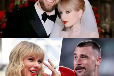Travis Kelce and Taylor Swift Tie the Knot in a Star-Studded Ceremony