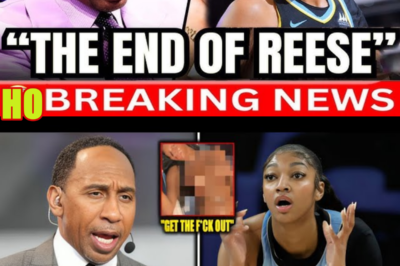 Angel Reese FUMES After Stephen A. Smith EXPOSES Her Controversial Behavior! 😱🔥