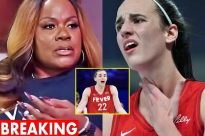Sheryl Swoopes FIRED And In TEARS As WNBA CHOOSE Caitlin Clark! New Indiana Fever Footage Revealed