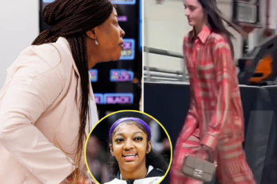 Racist Woman Tells Caitlin Clark ‘Go Back to Europe’ – Her Response Leaves the Crowd Speechless!