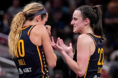 Caitlin Clark Fired A Savage Shot At Teammate Lexi Hull After She Showed Off Her Stomach With Interesting Outfit Choice