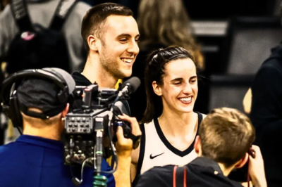 Caitlin Clark’s Boyfriend Connor McCaffery Raises Eyebrows Over His Father’s Firing Decision at Iowa
