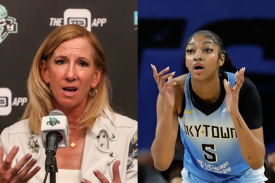 Angel Reese Finds Solace in WNBPA President’s Strong Stance Amplifying Her Warning to Cathy Engelbert /d
