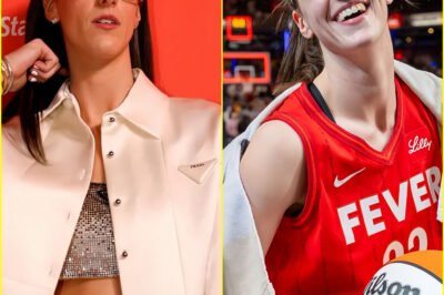 Caitlin Clark appeared in a white bikini under the soft sunlight, a stark contrast to her usual images on the basketball court, leaving fans confused.