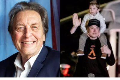 Errol Musk Sparks Debate Over Controversial Remarks About Women!
