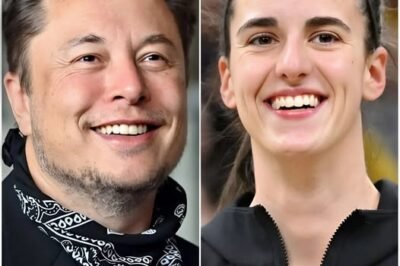 BREAKING NEWS: Elon Musk Pledges 10 Million Dollars to Support Basketball Star Caitlin Clark
