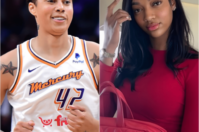 Angel Reese drops a bombshell, boldly warning the U.S. team: “As soon as Caitlin Clark joins this team, I’m out—definitely!” The team’s head coach, Cheryl Reeve, immediately responds with a reply.