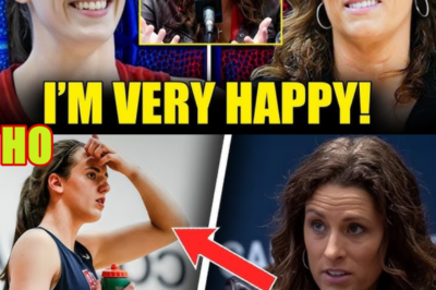 The Day Caitlin Clark Showed Her WNBA Critics Who’s The Boss