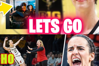 Caitlin Clark INCREDIBLE Message To Iowa Women’s Basketball Team Revealed!
