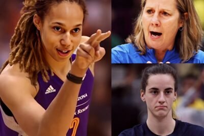 Brittney Griner and Diana Taurasi have decided to leave the U.S. team after U.S. team coach Cheryl Reeve called up Caitlin Clark for the upcoming campaign. The shocking new statement rocks women’s basketball.