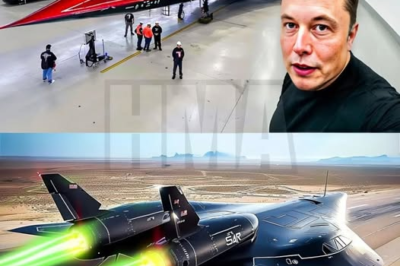 Elon Musk Unveils the SR-72 Darkstar: The Fighter Jet That Defies Physics