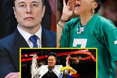 BREAKING NEWS: Elon Musk Steps Up to Support Coach Dawn Staley and South Carolina with a Jaw-Dropping $10 Million Donation: “I Stand With You, Coach Dawn Staley”