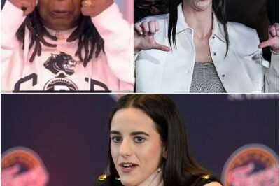 Caitlin Clark Confronts a Rude Talk Show Host – Her Response Leaves the Audience Speechless!