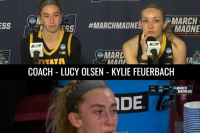 Heartbreak in the Locker Room: Iowa Hawkeyes Face Crushing NCAA Tournament Exit After 96–62 Loss to Oklahoma