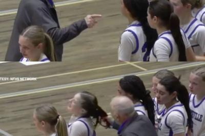 High School Girls Basketball Coach Terminated After Shocking Hair-Pulling Incident Captured on Video Goes Viral