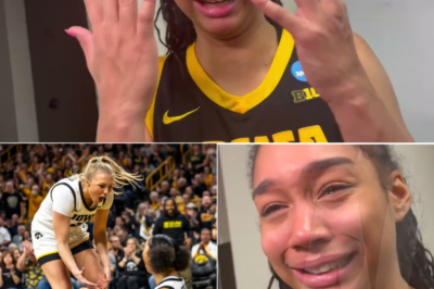 VIDEO: A tearful Hannah Stuelke will always treasure Sydney Affolter’s friendship