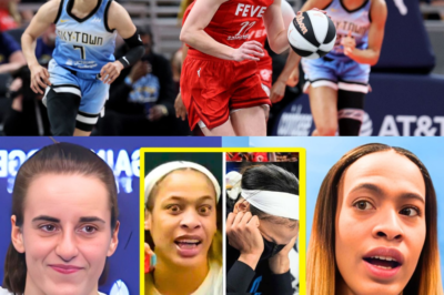 INSTANT REGRET Hits Chennedy Carter When No Team SIGNS Her Because of Caitlin Clark ASSAULT