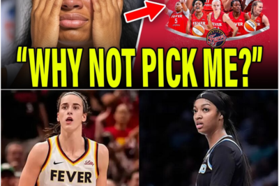 Angel Reese HILARIOUS REACTION As Indiana Fever Named America’s Team! Caitlin Clark Wins!