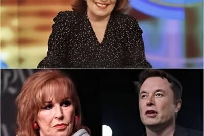 Elon Musk Sues Joy Behar And The View For Defamati0n, Seeking $70 Million In Damages.