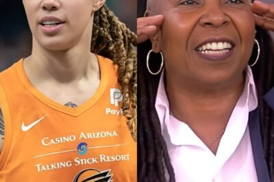 Brittney Griner and Whoopi Goldberg say goodbye to America: “We have no place here anymore, because of Elon Musk…”
