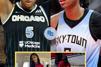 Breaking News: Angel Reese makes a jaw-dropping decision ahead of the new season: “I’m leaving the U.S., there’s no respect here.”