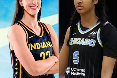 Angel Reese Calls for Nike Boycott Over Caitlin Clark’s $28 Million Deal and Chicago Billboard.