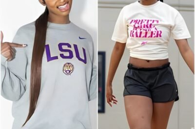 SHOCKING NEWS: Angel Reese Emerges as the Driving Force Behind the WNBA’s Soaring Popularity—How She’s Changing the Game and Taking the League to New Heights! – be