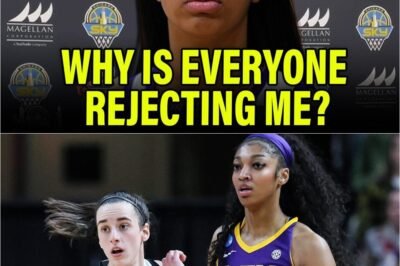 Angel Reese PANICS As Top Free Agents REJECT Her And Chicago Sky! Caitlin Clark Wins Again!